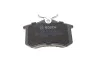 Тормозные колодки, дисковые BOSCH 0 986 494 597 (фото 3)