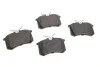 Тормозные колодки, дисковые BOSCH 0 986 494 597 (фото 5)