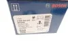 Тормозные колодки, дисковые BOSCH 0 986 494 597 (фото 8)