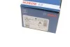 Тормозные колодки, дисковые BOSCH 0 986 494 598 (фото 13)