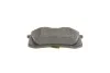 Тормозные колодки, дисковые BOSCH 0 986 494 598 (фото 7)