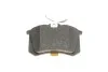 Тормозные колодки, дисковые BOSCH 0 986 494 598 (фото 8)