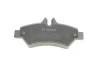 Тормозные колодки, дисковые BOSCH 0 986 494 601 (фото 3)