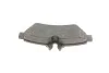 Тормозные колодки, дисковые BOSCH 0 986 494 601 (фото 4)