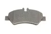 Тормозные колодки, дисковые BOSCH 0 986 494 601 (фото 6)