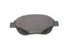 Гальмівні колодки, дискові BOSCH 0 986 494 602 (фото 3)
