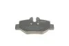 Тормозные колодки, дисковые BOSCH 0 986 494 603 (фото 3)