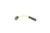 Тормозные колодки, дисковые BOSCH 0 986 494 603 (фото 9)