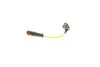 Тормозные колодки, дисковые BOSCH 0 986 494 603 (фото 10)