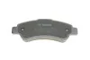 Гальмівні колодки, дискові BOSCH 0 986 494 604 (фото 3)