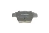 Тормозные колодки, дисковые BOSCH 0 986 494 605 (фото 3)