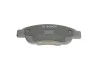 Тормозные колодки, дисковые BOSCH 0 986 494 606 (фото 3)