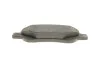 Тормозные колодки, дисковые BOSCH 0 986 494 606 (фото 5)