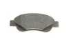 Тормозные колодки, дисковые BOSCH 0 986 494 606 (фото 6)