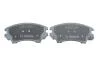 Тормозные колодки, дисковые BOSCH 0 986 494 609 (фото 4)