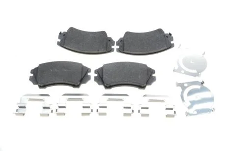 Тормозные колодки, дисковые BOSCH 0 986 494 609