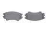 Тормозные колодки, дисковые BOSCH 0 986 494 609 (фото 5)
