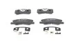 Тормозные колодки, дисковые BOSCH 0 986 494 610 (фото 6)