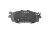 Тормозные колодки, дисковые BOSCH 0 986 494 617 (фото 3)