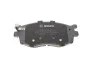 Тормозные колодки, дисковые BOSCH 0 986 494 617 (фото 6)