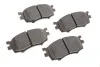 Тормозные колодки, дисковые BOSCH 0 986 494 617 (фото 8)
