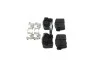 Тормозные колодки, дисковые BOSCH 0 986 494 618 (фото 3)