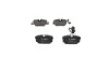 Тормозные колодки, дисковые BOSCH 0 986 494 619 (фото 3)