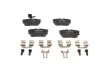 Тормозные колодки, дисковые BOSCH 0 986 494 619 (фото 6)