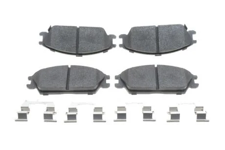 Тормозные колодки, дисковые BOSCH 0 986 494 620