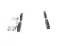 Тормозные колодки, дисковые BOSCH 0 986 494 623 (фото 2)