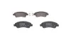 Тормозные колодки, дисковые BOSCH 0 986 494 623 (фото 3)