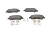 Тормозные колодки, дисковые BOSCH 0 986 494 623 (фото 5)