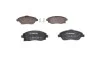Тормозные колодки, дисковые BOSCH 0 986 494 625 (фото 3)