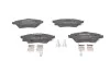 Тормозные колодки, дисковые BOSCH 0 986 494 625 (фото 6)