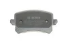 Тормозные колодки, дисковые BOSCH 0 986 494 626 (фото 4)