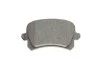 Тормозные колодки, дисковые BOSCH 0 986 494 626 (фото 5)
