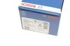 Тормозные колодки, дисковые BOSCH 0 986 494 626 (фото 8)
