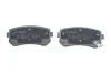 Тормозные колодки, дисковые BOSCH 0 986 494 627 (фото 4)