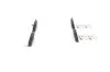 Тормозные колодки, дисковые BOSCH 0 986 494 628 (фото 4)