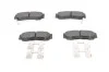 Тормозные колодки, дисковые BOSCH 0 986 494 628 (фото 5)