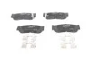 Тормозные колодки, дисковые BOSCH 0 986 494 628 (фото 6)