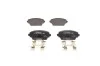 Тормозные колодки, дисковые BOSCH 0 986 494 629 (фото 1)