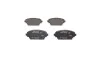 Тормозные колодки, дисковые BOSCH 0 986 494 629 (фото 3)