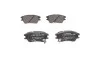 Тормозные колодки, дисковые BOSCH 0 986 494 630 (фото 3)