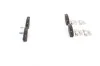 Тормозные колодки, дисковые BOSCH 0 986 494 630 (фото 4)