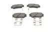 Тормозные колодки, дисковые BOSCH 0 986 494 630 (фото 5)