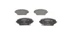 Тормозные колодки, дисковые BOSCH 0 986 494 633 (фото 3)