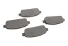 Тормозные колодки, дисковые BOSCH 0 986 494 634 (фото 11)