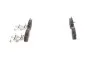 Тормозные колодки, дисковые BOSCH 0 986 494 635 (фото 2)
