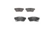 Тормозные колодки, дисковые BOSCH 0 986 494 635 (фото 3)